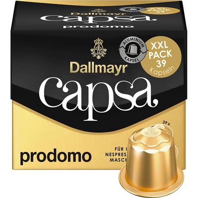 Dallmayr Prodomo - Dallmayr capsa - 10 капсули за Nespresso®