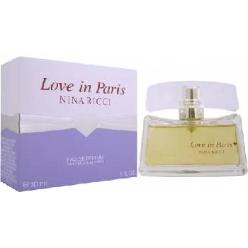 Nina Ricci Love In Paris EDP 30 ml