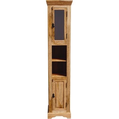 indickynabytek.cz - Skříňka do koupelny Guru 40x190x35 z masivu mango