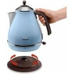 DeLonghi DeLonghi Icona Vintage KBOV2001. AZ Wasserkocher Azur Електрически кани