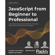 JavaScript from Beginner to Professional