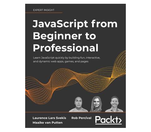 JavaScript from Beginner to Professional