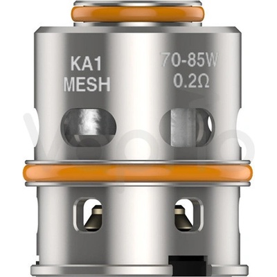 GeekVape M séria Triple Coil žhaviaca hlava 0.2ohm
