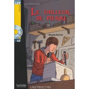 TAILLEUR DE PIERRE | NICOLAS GERRIER (ISBN: 9782014016109)