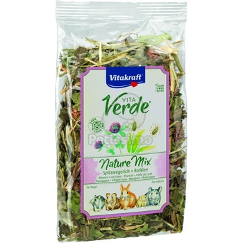 Image 1 of Vitakraft Vita Verde - Nature Mix евкалипт и детелина 70 гр