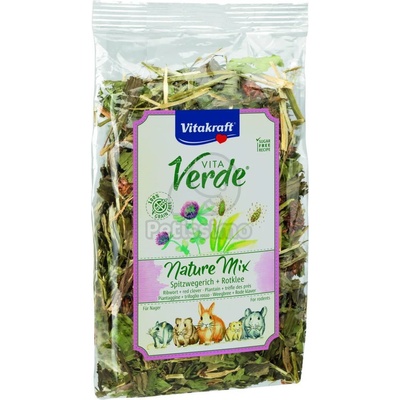 Vitakraft Vita Verde - Nature Mix евкалипт и детелина 70 гр