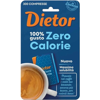 Dietor sladidlo 300 tabliet
