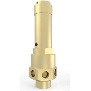 Berluto Herose 06C02 DN8 1/2" 30 bar Предпазен клапан за въздух и газове (090018-300)