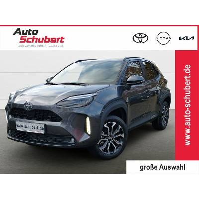 Toyota Yaris Cross 1.5 Teamplayer 96 kW