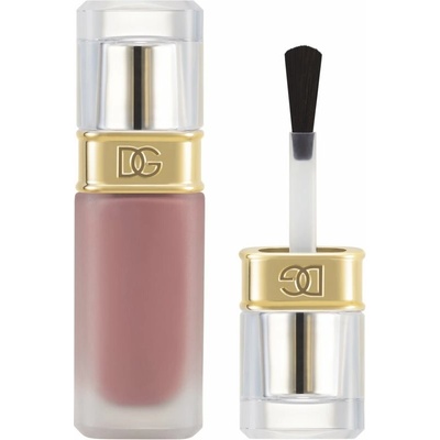 Dolce&Gabbana My Nail Match rýchloschnúci lak na nechty odtieň 03 My Blushing Mauve - Rosey mauve 7 ml