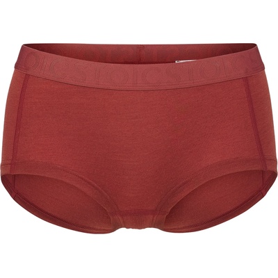 Stoic Дамско мериносово термобельо Stoic Women's Merino150 AlsenSt. Hipster Merino base layer - Barn Red (115-1855-1214)
