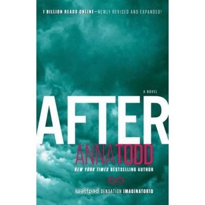 After. After Passion, englische Ausgabe - Todd, Anna