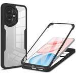 Techsuit Калъф за Honor 400 - Techsuit - ColorVerse 360 Series + Screen Protector - Черен (KF2351616)
