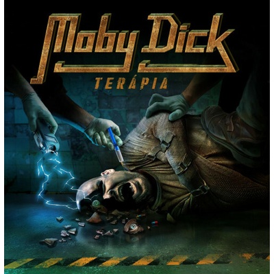 Moby Dick Terápia CD DVD