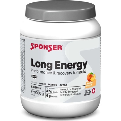 Sponser Long Energy 10% Protein Drink 1000g