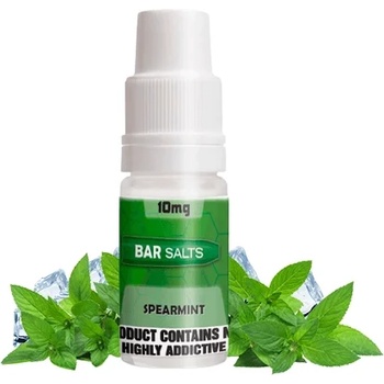 Image 1 of Bar Nic Salts Spearmint 10ml
