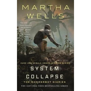 System Collapse (ISBN: 9781250826978)
