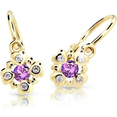 Cutie Jewellery C2253-10-X-1 fialová