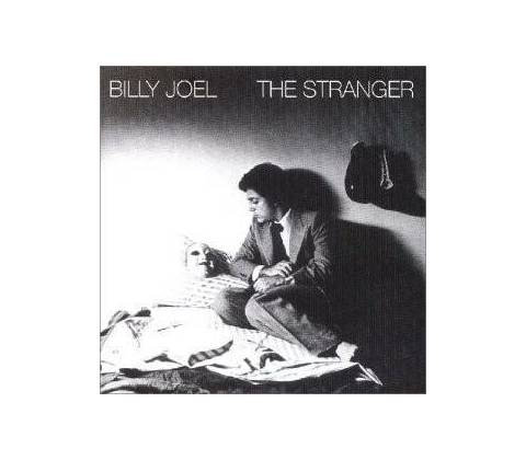 Joel Billy - Stranger CD