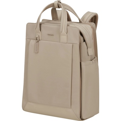 Samsonite Essentis batoh Žlutý Sandstone 14.1" 17 l