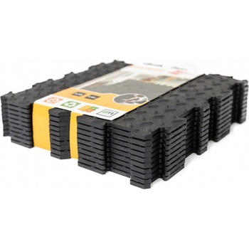 Covernit Alfa 30 x 30 cm černá 1 ks