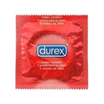 Durex Select jahoda 1 ks