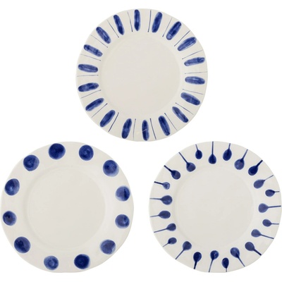 Bloomingville Tanier Linora Blue Ø 28 cm A