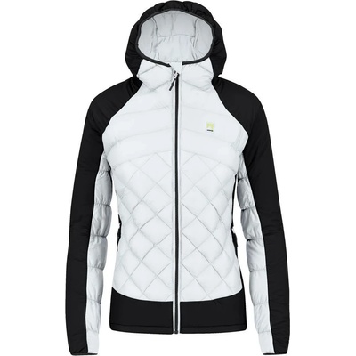 Karpos Дамско синтетично яке Karpos Women's Lastei Active Plus Jacket Synthetic jacket - Bright White / Black (104-1297-2014)