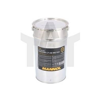 Mannol LITHIUM GREASE LT-43 ESTER 4,5 kg