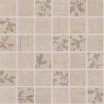 RAKO Textile - Мозайка 4.7x4.7 см, бежов микс WDM05102 (WDM05102)