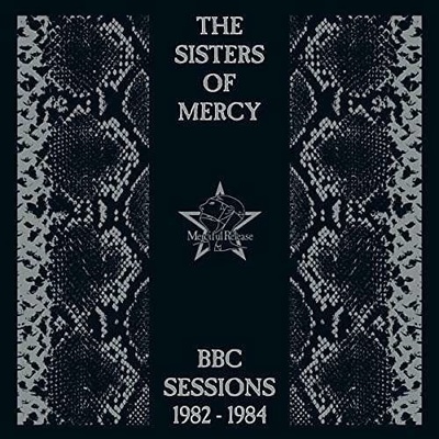 SISTERS OF MERCY - BBC SESSIONS 1982-1984 - 2021 REMASTER CD