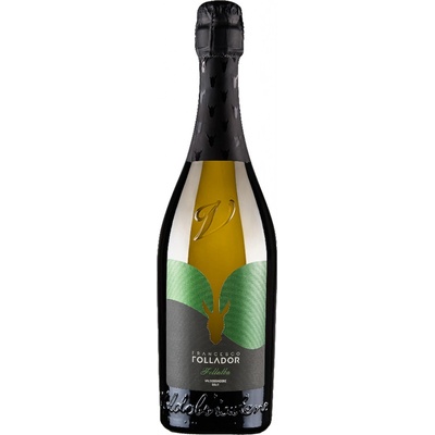 Follador Francesco Brut Valdobbiadene Prosecco Superiore DOCG biele 11,5% 0,75 l (čistá fľaša)