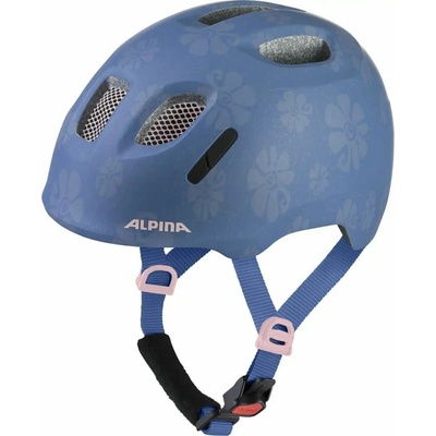 Alpina Ximo 2 LE soft blue flowers matt 2026