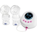 CHICCO elektrická Double Pink