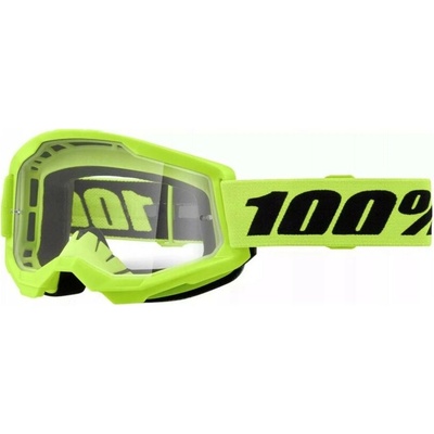 100% Strata Mini Junior Neon