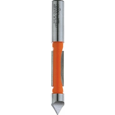 CMT C916 Orezávacia fréza na otvory - D8x19 L63,7 S=8 Z1 HW