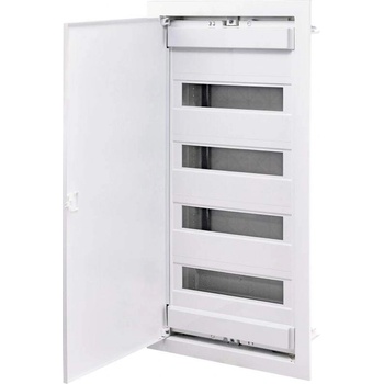 ETI Апартаментно табло 56 модула скрит монтаж с метална врата (001101028)