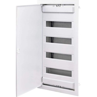 ETI Апартаментно табло 56 модула скрит монтаж с метална врата (001101028)