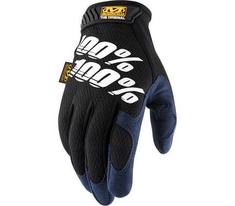 100% Mechanix