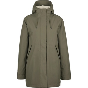Vaude Дамско яке парка Vaude Women's Coreway Parka - Khaki - размер 38 (EU) (104-5121-0312)