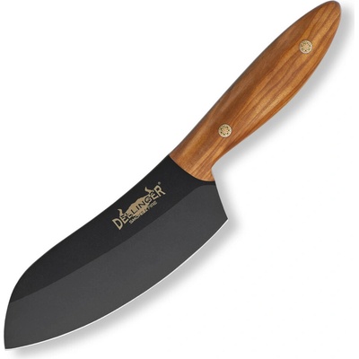 DELLINGER Kuchynský nôž BBQ D2 SAND - Olive