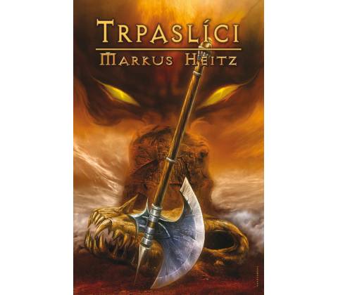 Trpaslíci - Markus Heitz