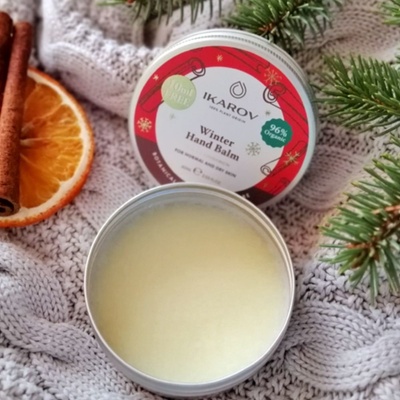 Ikarov Zimný balzam na ruky 50 ml