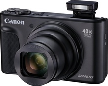 Canon PowerShot SX740 HS LITE Black (2955C039)