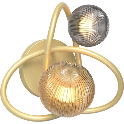 Zuma Line Arlon MB4922-2-EGBDN