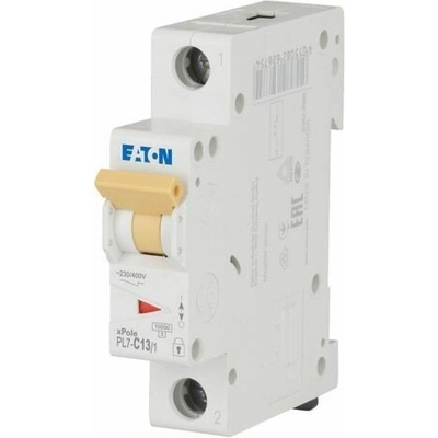 Eaton PL7-C13/1 10kA 262703