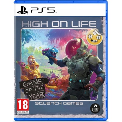 High On Life GOTY