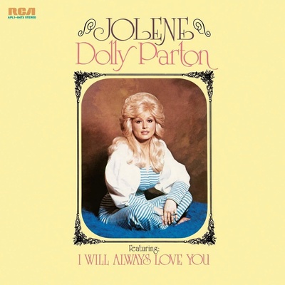 Dolly Parton - Jolene (LP) (0190759589618)