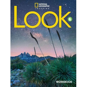Look 6: Workbook | CHARRINGTON, MARY (ISBN: 9781337908627)