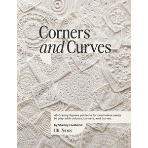 Corners and Curves UK Terms Edition (ISBN: 9780648605348)